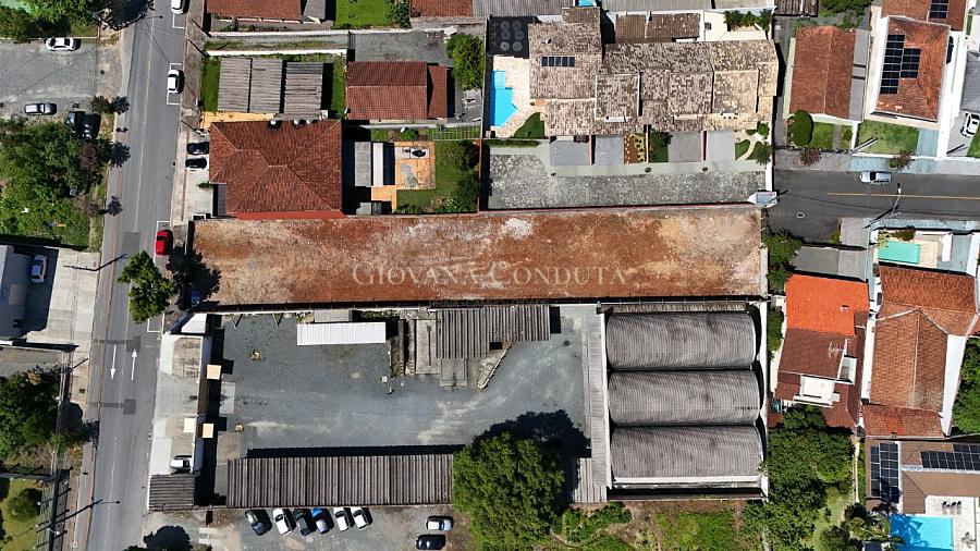 Terreno Rua Ten. Ant�nio Jo�o 8