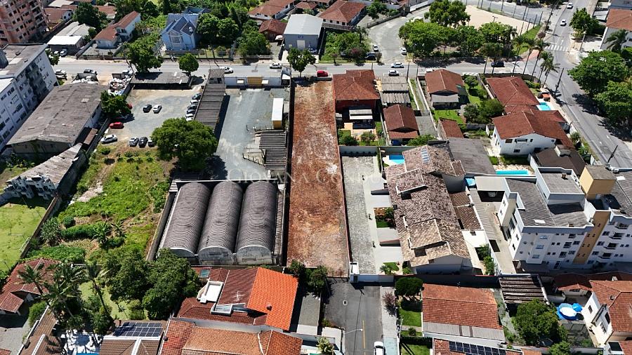 Terreno Rua Ten. Ant�nio Jo�o 9