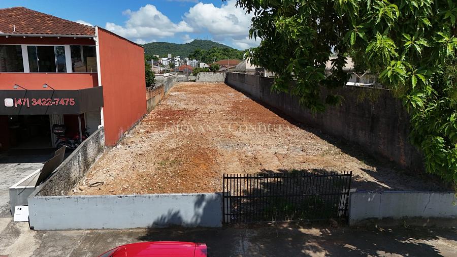 Terreno Rua Ten. Ant�nio Jo�o 2