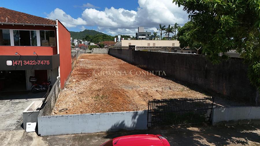 Terreno Rua Ten. Ant�nio Jo�o 1