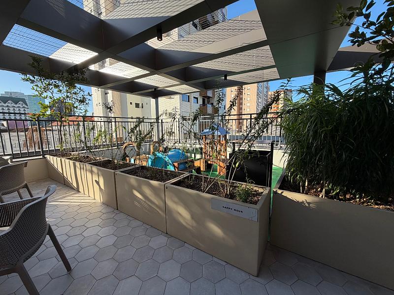 Uma planta ampla para quem n�o abre m�o de espa�o 4