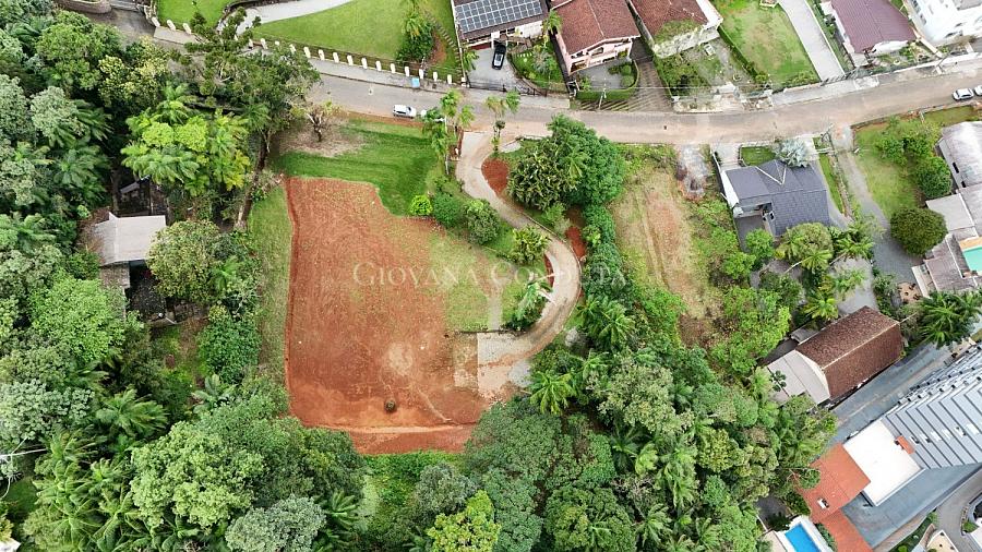 Terreno para residencia alto padr�o B.  Sagua�u 1
