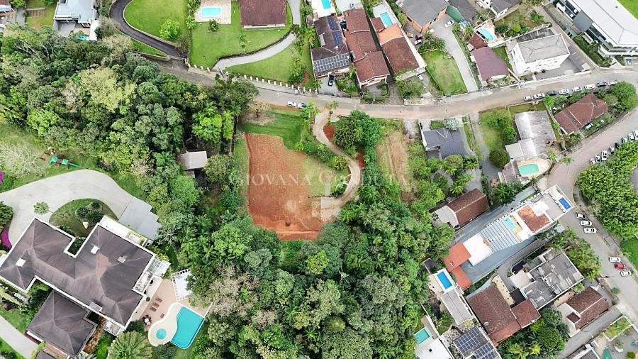 Terreno para residencia alto padr�o B.  Sagua�u 3