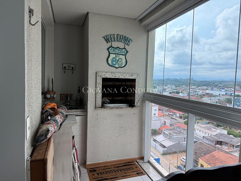 Apartamento com vista para o mar, 1 su�te + 1 quarto em Balne�rio Pi�arras - Bali Beach Bloco 4 16
