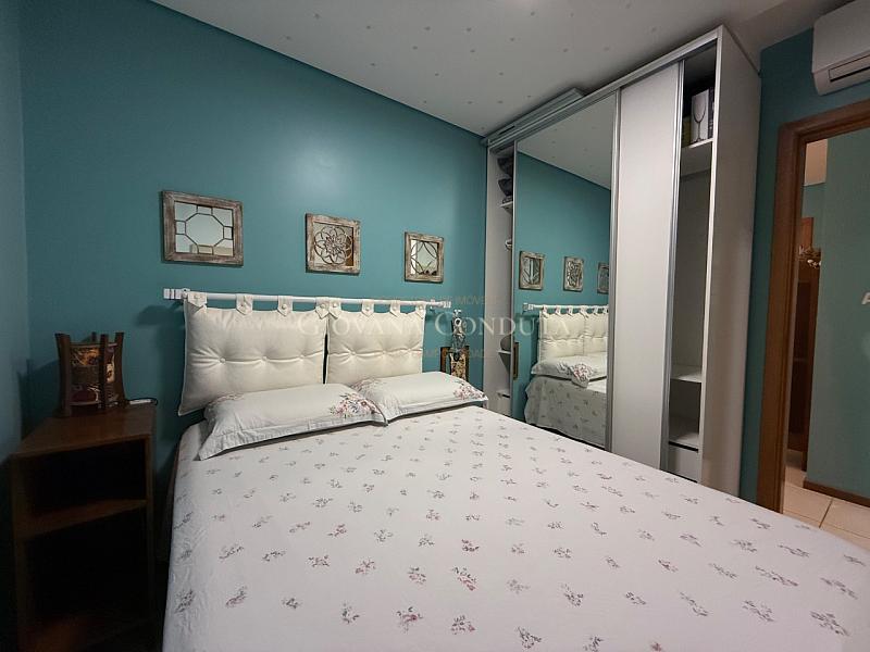 Apartamento com vista para o mar, 1 su�te + 1 quarto em Balne�rio Pi�arras - Bali Beach Bloco 4 24