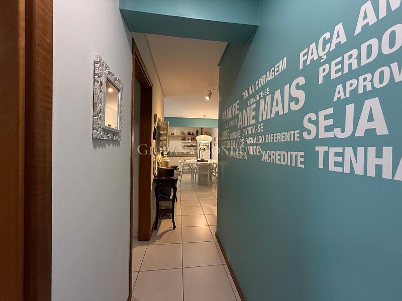 Apartamento com vista para o mar, 1 su�te + 1 quarto em Balne�rio Pi�arras - Bali Beach Bloco 4 22