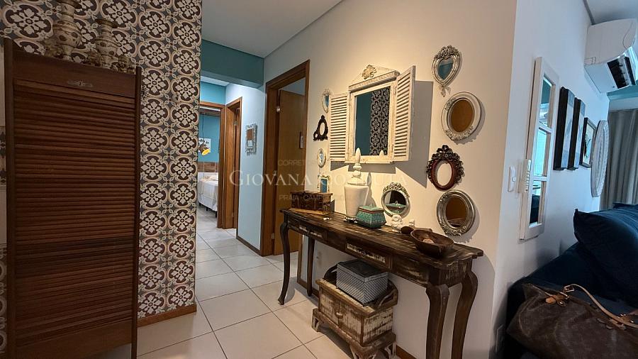 Apartamento com vista para o mar, 1 su�te + 1 quarto em Balne�rio Pi�arras - Bali Beach Bloco 4 18