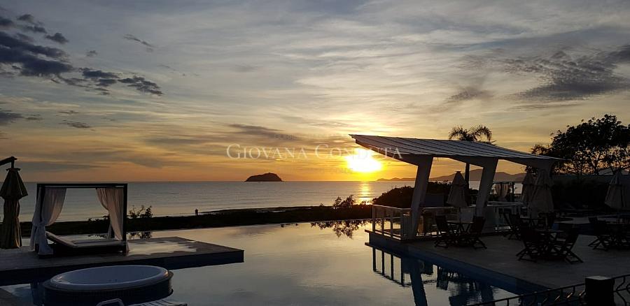Apartamento com vista para o mar, 1 su�te + 1 quarto em Balne�rio Pi�arras - Bali Beach Bloco 4 1