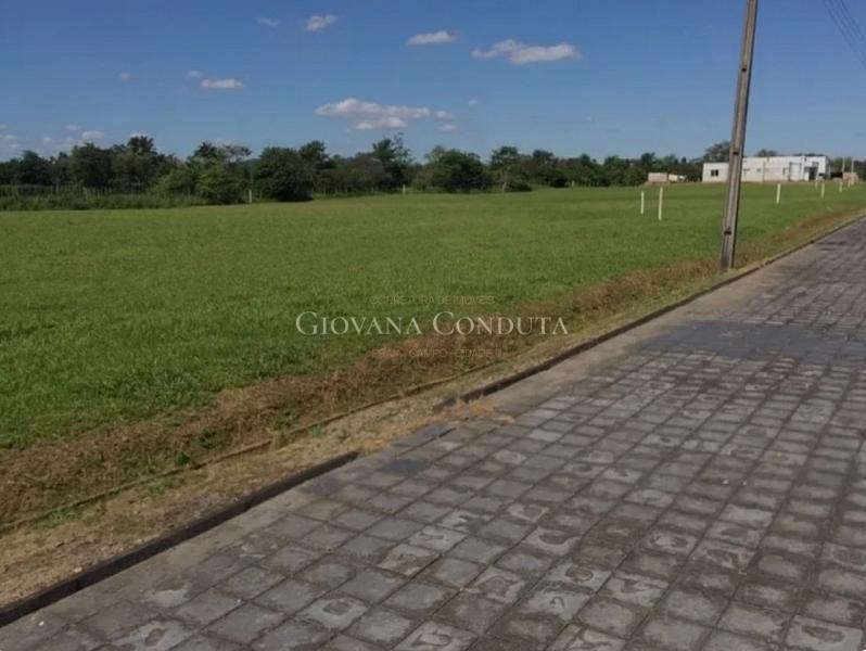 Terreno plano escriturado com 1.258 m� �teis em condom�nio fechado - Ch�cara Cubat�o Velho, Rio Bonito 2