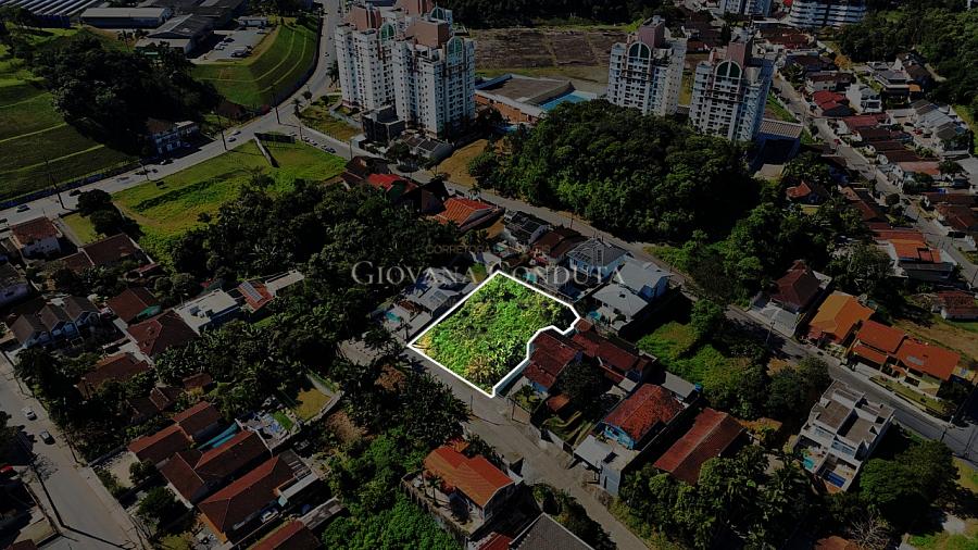 Terreno Bairro Anita Garibaldi 7