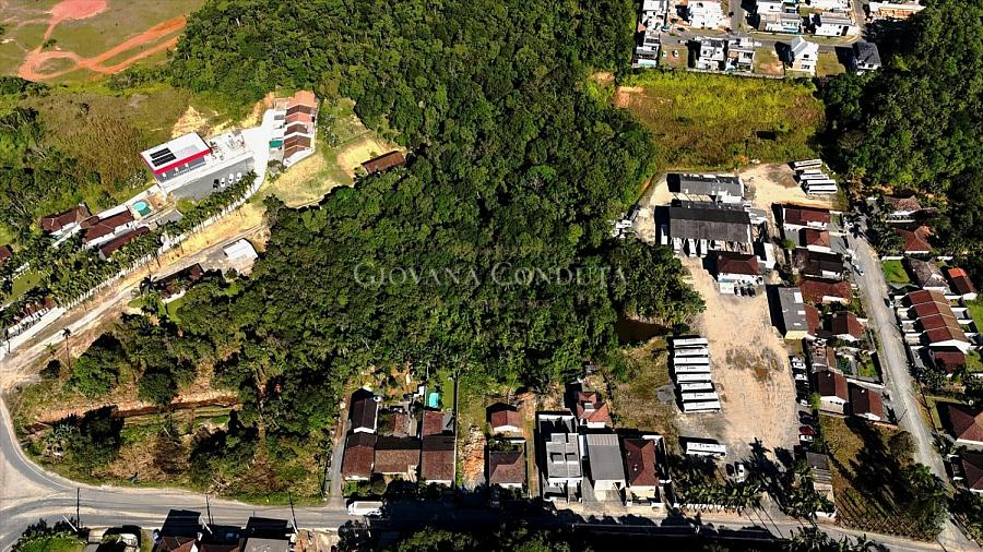 Terreno com 28.600,56 m�  Bairro Vila Nova � Joinville 1