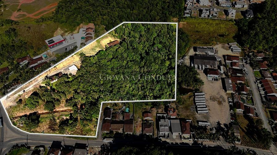 Terreno com 28.600,56 m�  Bairro Vila Nova � Joinville 4