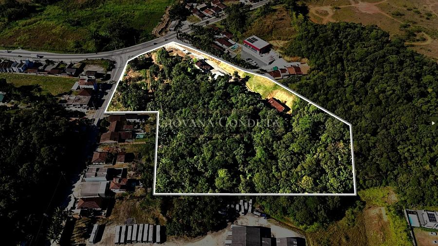 Terreno com 28.600,56 m�  Bairro Vila Nova � Joinville 5