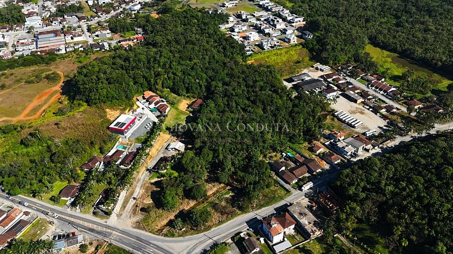 Terreno com 28.600,56 m�  Bairro Vila Nova � Joinville 6