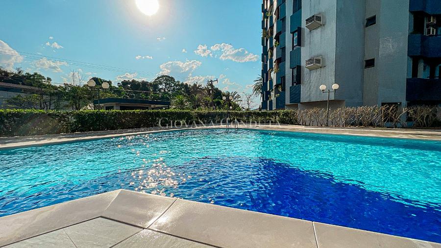 Apartamento Jd. Luxemburgo reformado . 32