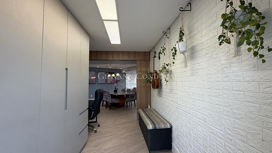 Apartamento Jd. Luxemburgo reformado . 12