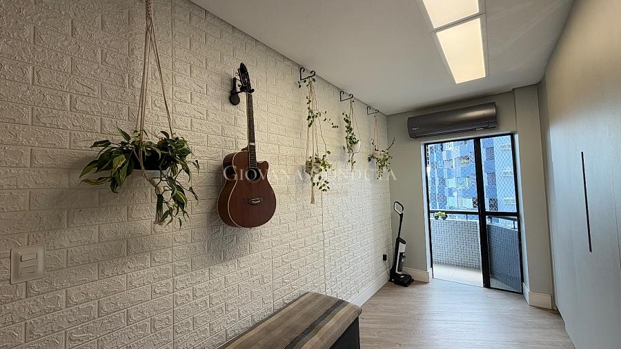 Apartamento Jd. Luxemburgo reformado . 10