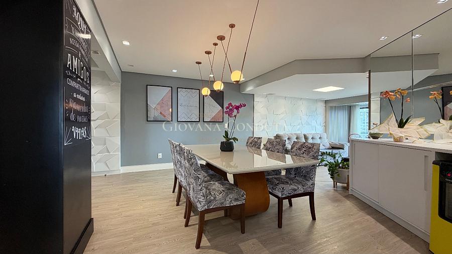 Apartamento Jd. Luxemburgo reformado . 16