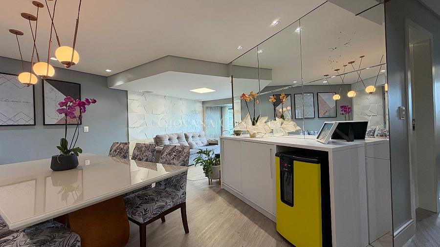 Apartamento Jd. Luxemburgo reformado . 15