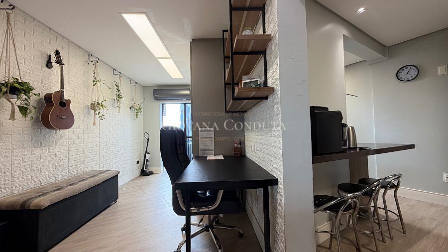 Apartamento Jd. Luxemburgo reformado . 11
