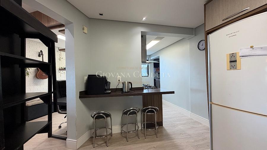 Apartamento Jd. Luxemburgo reformado . 14