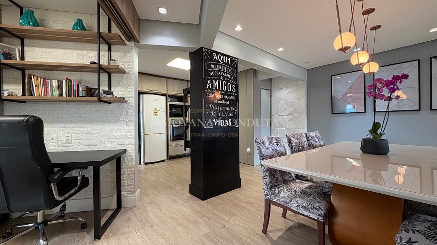 Apartamento Jd. Luxemburgo reformado . 3