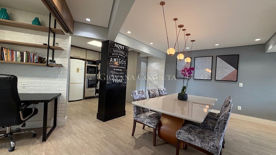 Apartamento Jd. Luxemburgo reformado . 2