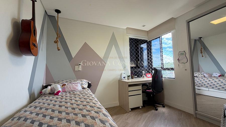 Apartamento Jd. Luxemburgo reformado . 24