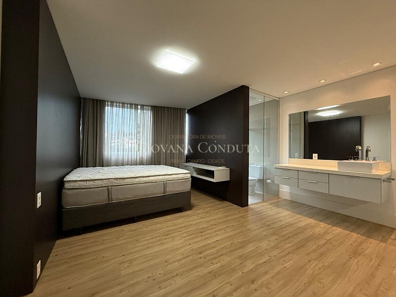 Apartamento 250 m² B. Atiradores 17