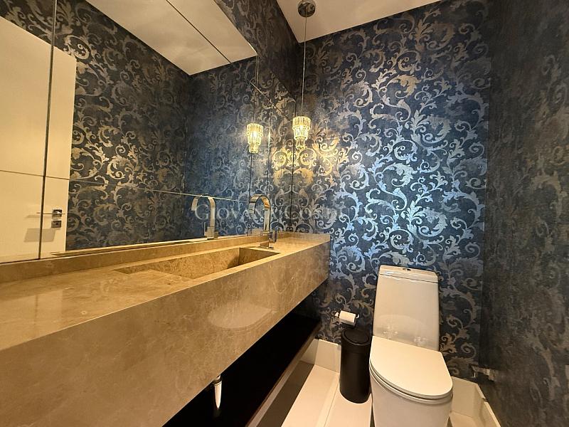 Apartamento 250 m² B. Atiradores 21