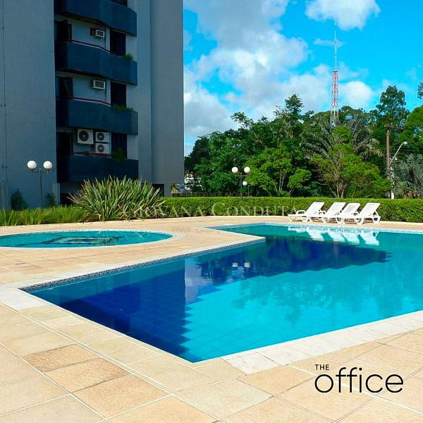Apartamento a venda Jard. Luxemburgo 22