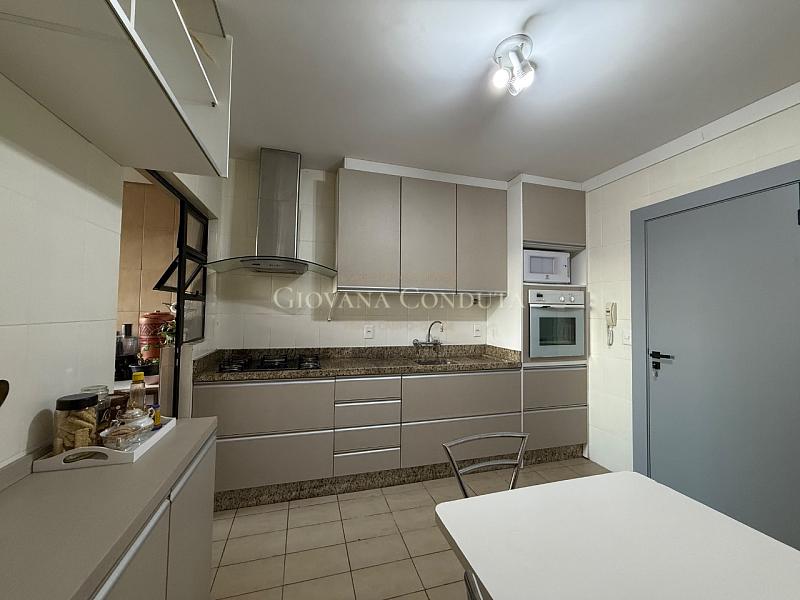 Apartamento a venda Jard. Luxemburgo 3