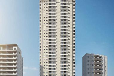 3 Suítes - Á 400 metros do Mar