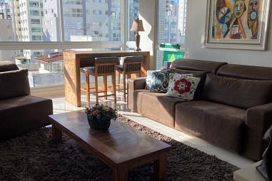 Cobertura Duplex - 4 Dormitórios - Centro