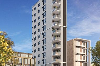 3 Suítes - 1 Por Andar