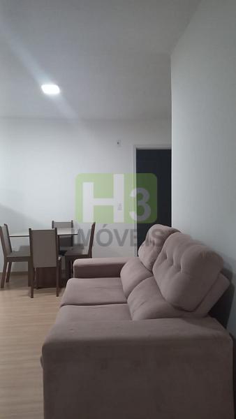 APARTAMENTO MOBILIADO 02 DOMIRTÓRIOS. — foto 3