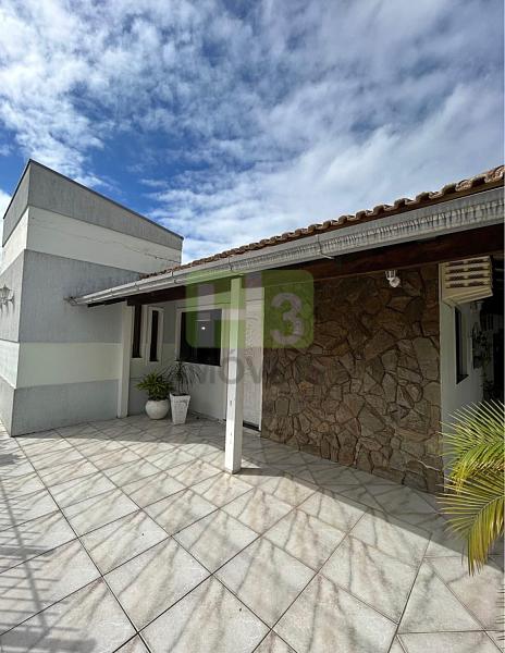 Casa semi mobiliada para loca��o no centro 1