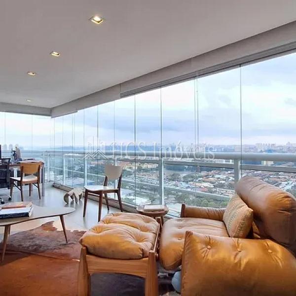 Apartamento com 3 quartos, 158 m�, � venda por R$ 2.580.000,00 1