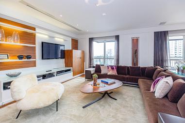 Apartamento à venda em Moema