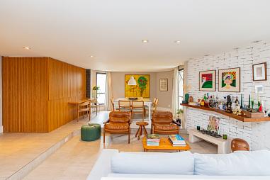 Apartamento à venda em Moema