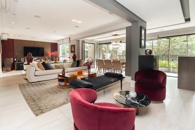 Apartamento à venda na Vila Nova Conceição