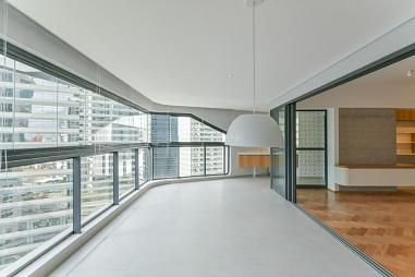 Apartamento à venda na Chácara Santo Antônio