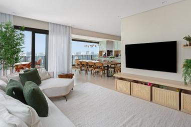 Cobertura Impecável à venda no Habitarte Brooklin