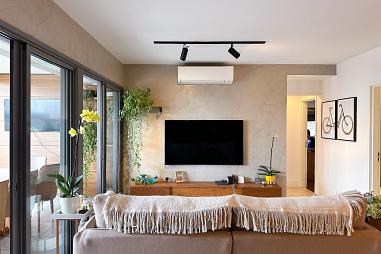 Apartamento à venda, 105m2, 2 Suítes, 2 Vagas no Habitarte Brooklin