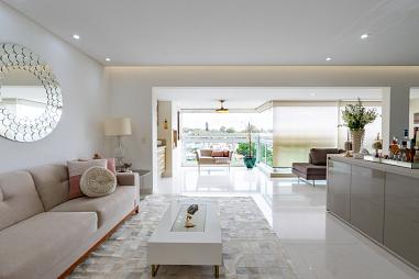 Apartamento à venda no Condomínio Acquare Campo Belo, 155m2, 3 Suítes, 3 Vagas