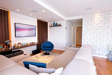 Apartamento à venda no Condomínio Brooklin Park, 167m2, 3 Suítes, 3 vagas