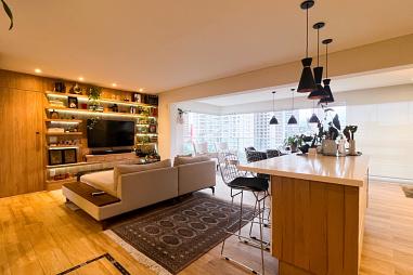 Apartamento à venda 3 Suítes, 3 vagas, Brooklin, São Paulo