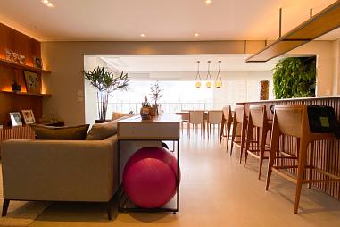 Apartamento à venda 3 Suítes, 3 vagas, Brooklin, São Paulo