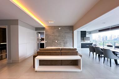 Apartamento para locação 3 Suítes, 2 vagas, Brooklin, São Paulo