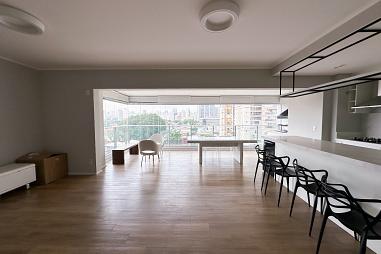 Apartamento para locação 3 Suítes, 2 vagas, Brooklin, São Paulo